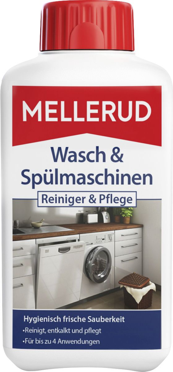 Mellerud Wasch & Spülmaschinen Reiniger & Pflege 0,5 L von Mellerud