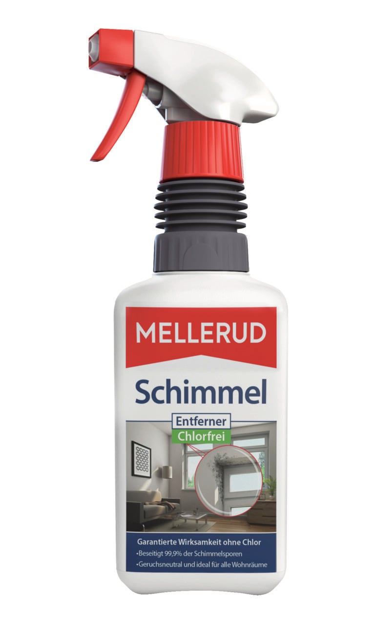 Schimmelentferner 500ml Schimmelentferner 500ml von Mellerud