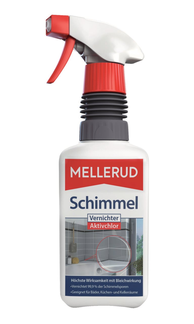Schimmelvernichter 500ml Schimmelvernichter 500ml von Mellerud