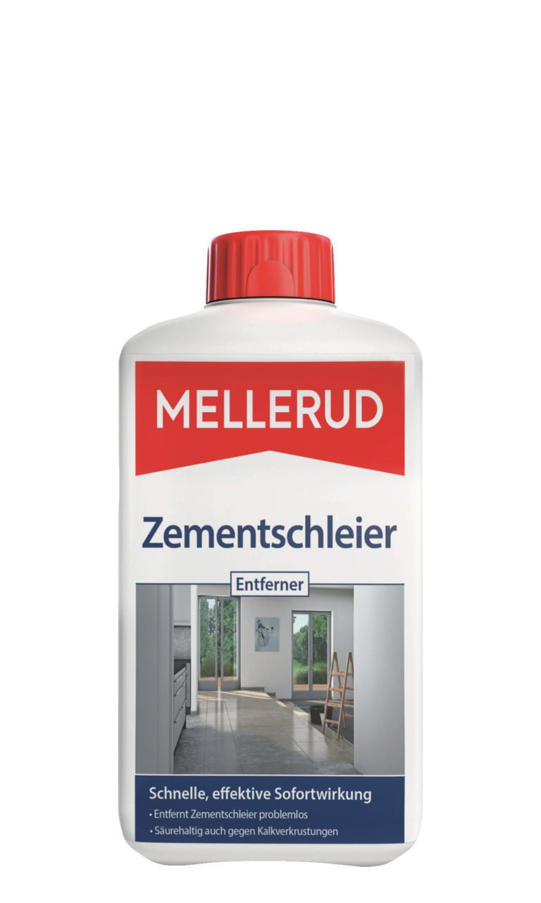 Zementschleierentferner Zementschleierentferner von Mellerud