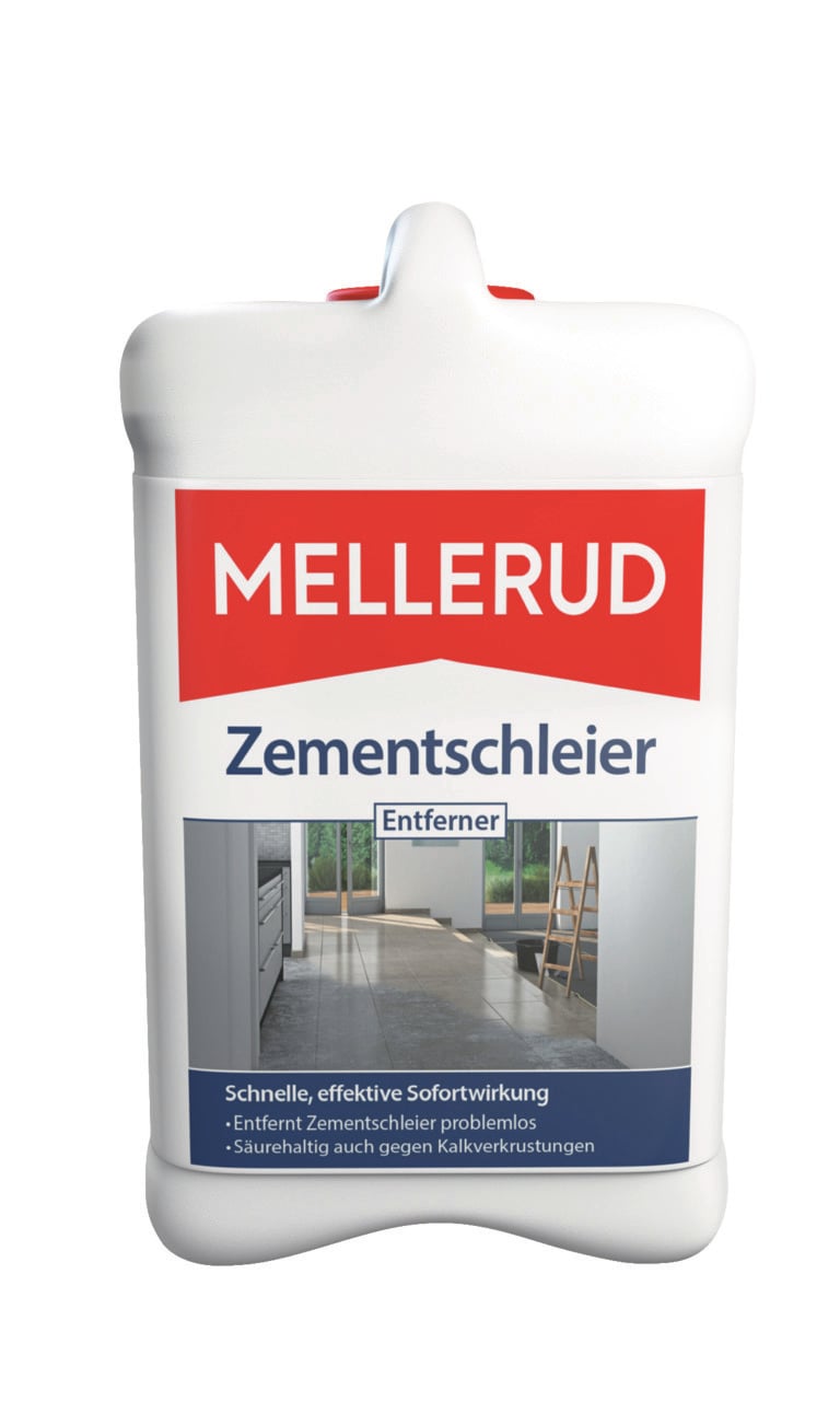 Zementschleierentferner Zementschleierentferner von Mellerud