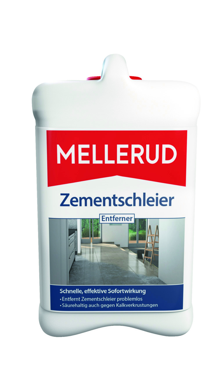 Zementschleierentferner Zementschleierentferner von Mellerud