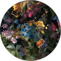 Melli Mello | Wandkreis Bloom On Baby Melli Mello | Wandkreis Bloom On Baby von Melli Mello
