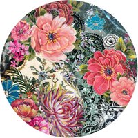 Melli Mello | Wandkreis Crazy In Love Melli Mello | Wandkreis Crazy In Love von Melli Mello