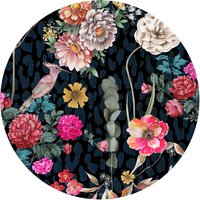 Melli Mello | Wandkreis Olivia Melli Mello | Wandkreis Olivia von Melli Mello