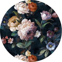Melli Mello | Wandkreis Steal The Night Melli Mello | Wandkreis Steal The Night von Melli Mello