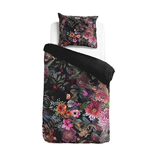 Melli Mello Rock & Rose Bettbezug 140 x 200/220 cm (+ 70 x 60 cm Kissenbezug) von Melli Mello