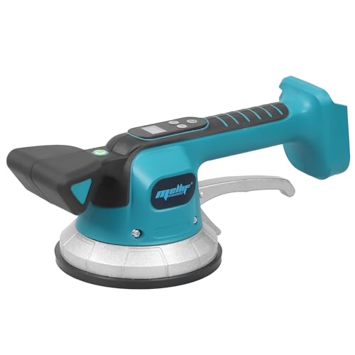 Mellif Akku Fliesenrüttler kompatibel mit Makita Akku 18V von Mellif