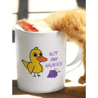 Habe Trauben-Ente-Geschenk | Limonade Stand Song Becher - Ein Tolles Geschenk Für Wer Liebt Vögel, Enten, Gänse, Ente Witze Und Wortspiele von MellowManifesto