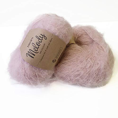 Drops Melodie 06 Powder Pink von Drops