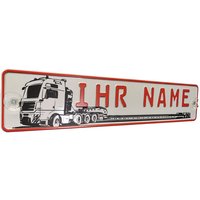 Lkw Truck Fahrerschild Schild Namensschild Mit Name Oder Text Funschild Fun Wunschtext Auto Trucker Car Rot, Geburtstag Geschenk Lkw Truck Fahrerschild Schild Namensschild Mit Name Oder Text Funschild Fun Wunschtext Auto Trucker Car Rot, Geburtstag Geschenk von Melsaro