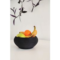 Moderne "Spike" Fruitbowl | 3D-Gedruckt von MeltingMatter3DPrint