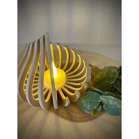 Teelichthalter | Flammendesign 1x Led-Teelicht Im Lieferumfang Teelichthalter | Flammendesign 1x Led-Teelicht Im Lieferumfang von Melya3DShop