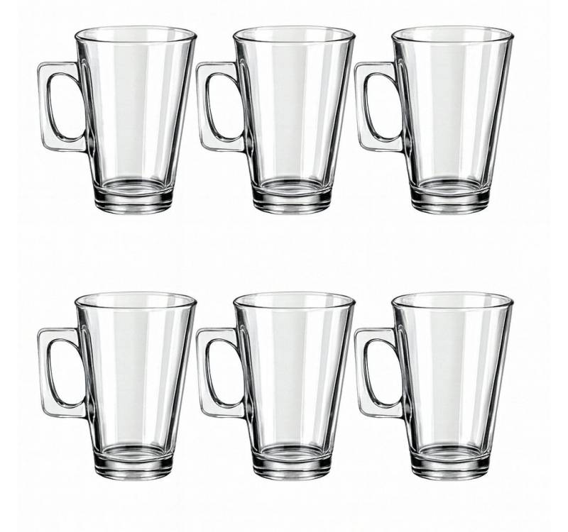 MelyshaHome Gläser-Set Verschiedene Modelle Henkelgläser Sets oder Doppelwandige Thermogläser, ideal als Tee Kaffee Latte Macchiato Wasser Glühwein Grog Dessert Glas MelyshaHome Gläser-Set Verschiedene Modelle Henkelgläser Sets oder Doppelwandige Thermogläser, ideal als Tee Kaffee Latte Macchiato Wasser Glühwein Grog Dessert Glas von MelyshaHome