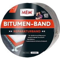 Bitumenband Alu 7,5cmx10m - MEM von Mem