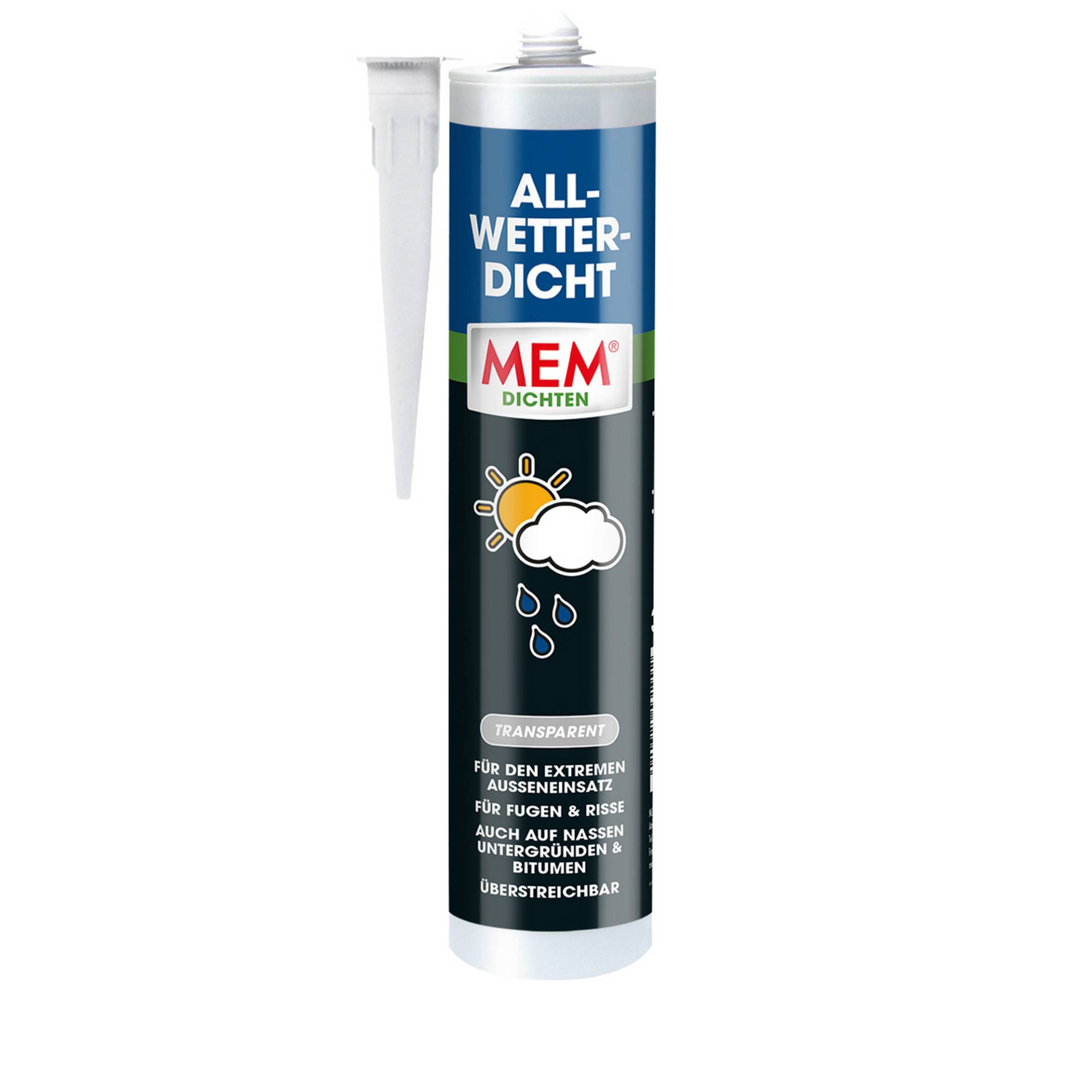 MEM Allwetter-Dicht 300 ml MEM Allwetter-Dicht 300 ml von Mem