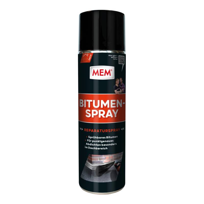MEM Bitumen-Spray 500 ml von Mem