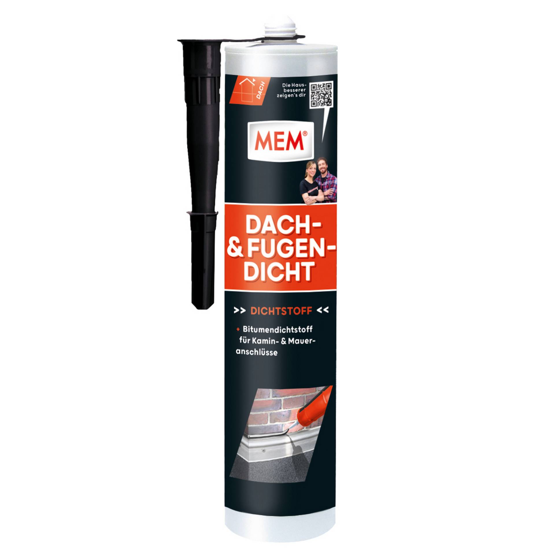 MEM Dach- und Fugendicht 300 ml MEM Dach- und Fugendicht 300 ml von Mem