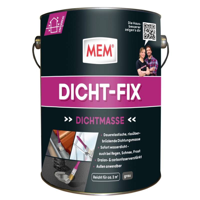MEM Dicht-Fix 4 l von Mem