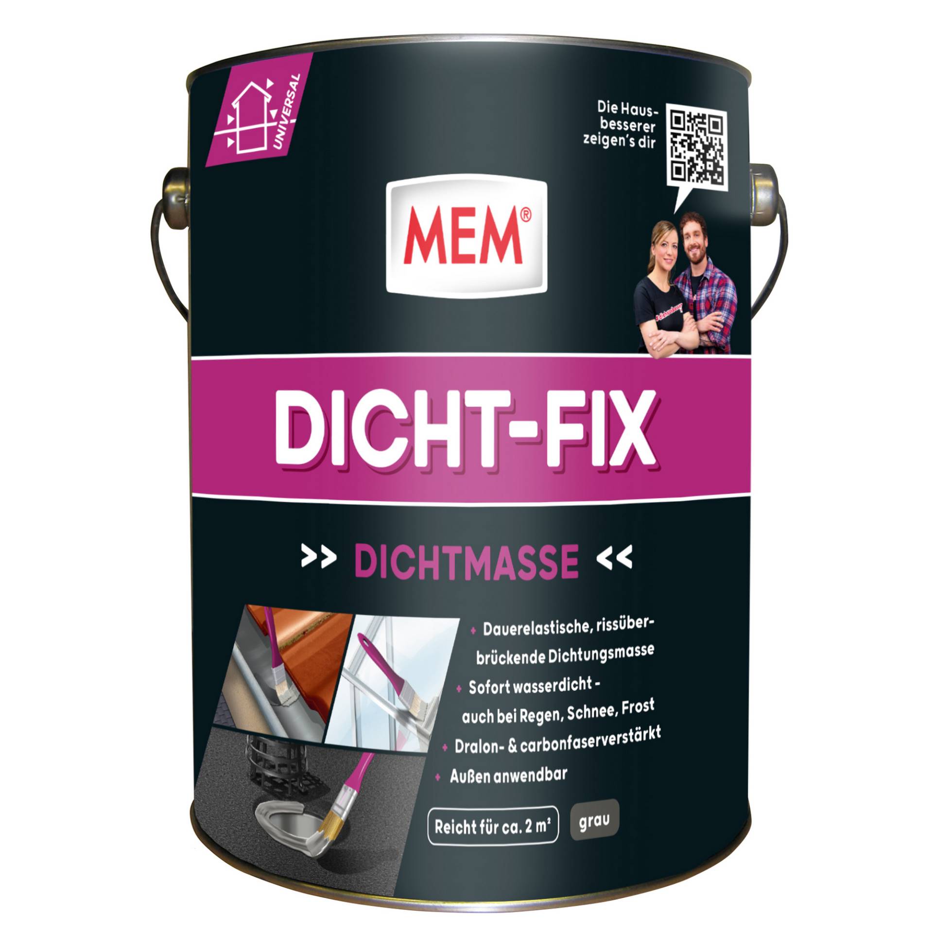 MEM Dicht-Fix 4 l MEM Dicht-Fix 4 l von Mem