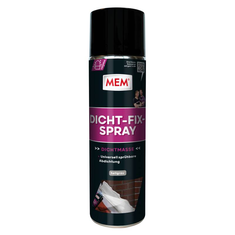 MEM Dicht-Fix-Spray 500 ml von Mem