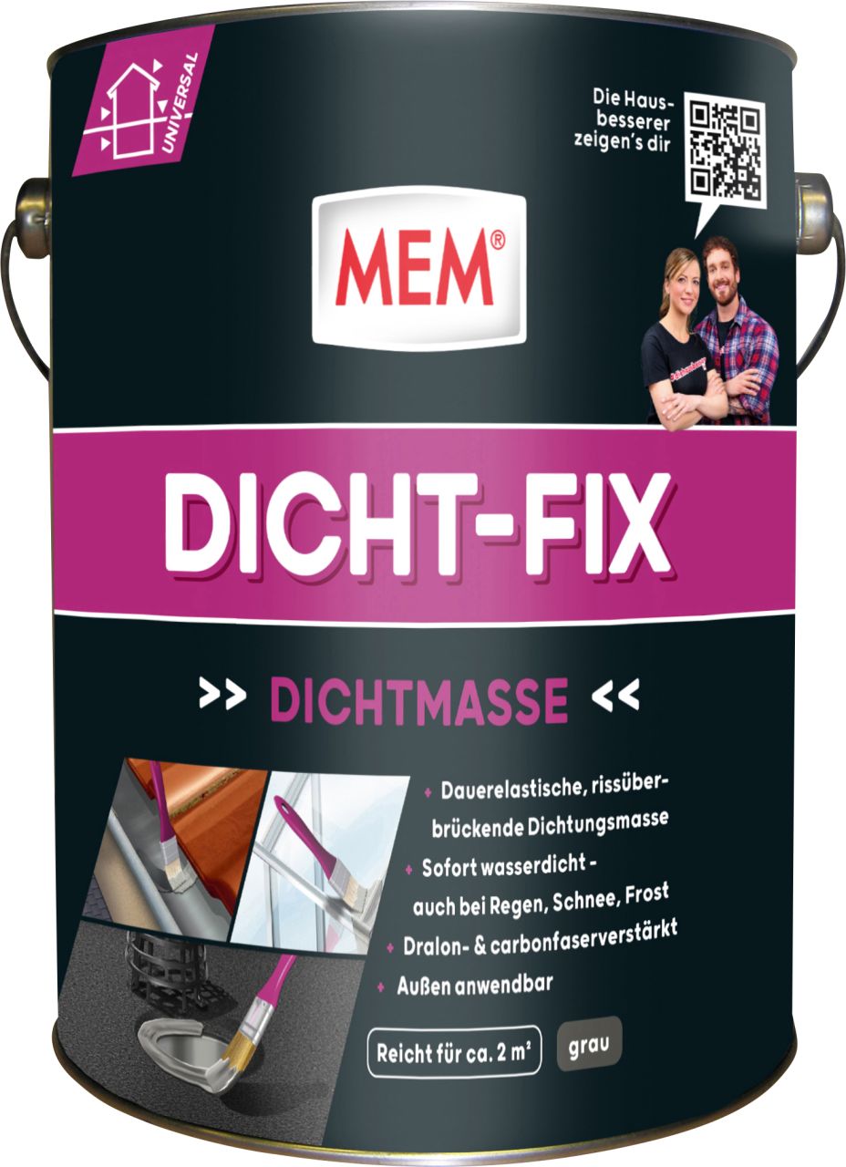 MEM Dicht-Fix 4 l von Mem