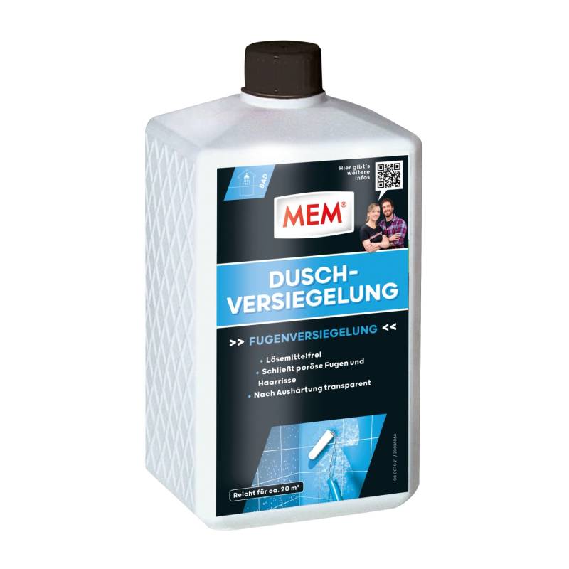 MEM Dusch-Bad-Dicht 1 l von Mem