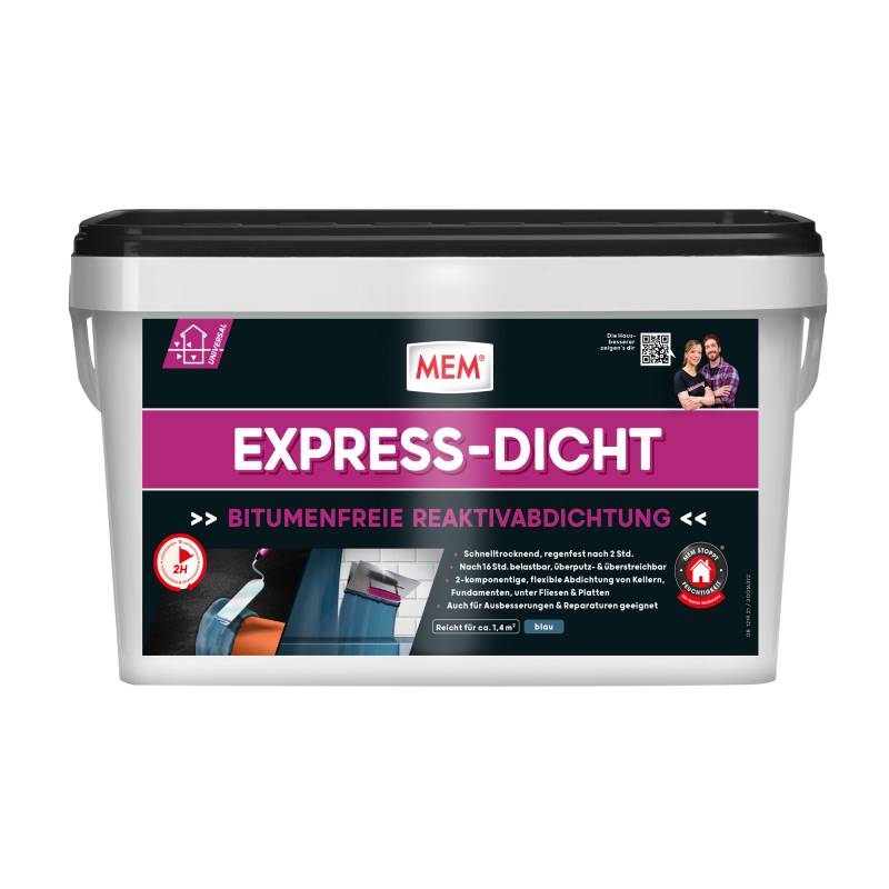 MEM Express-Dicht 5 kg von Mem