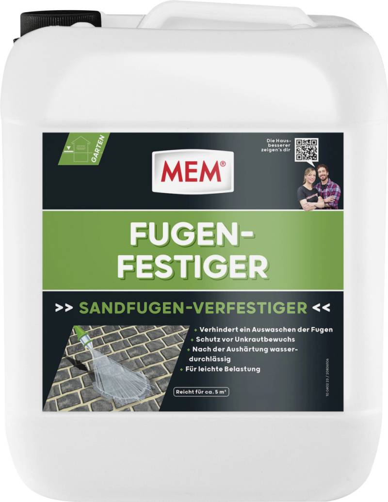 MEM Fugen-Festiger 5l von Mem