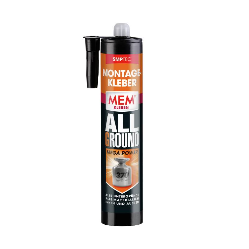 MEM Montage-Kleber 'Allground Mega Power' 450 g von Mem
