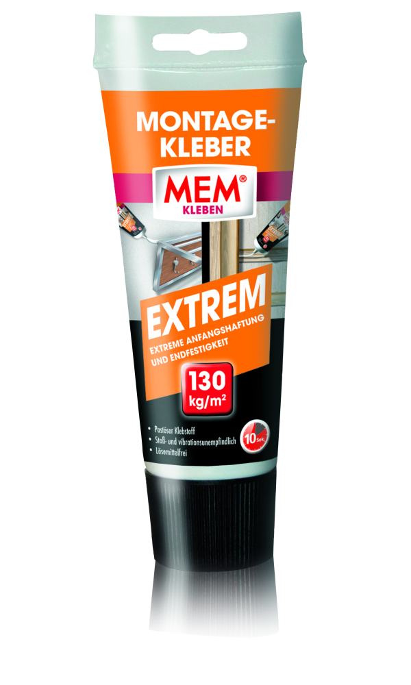 MEM Montage-Kleber Extrem 250 g von Mem