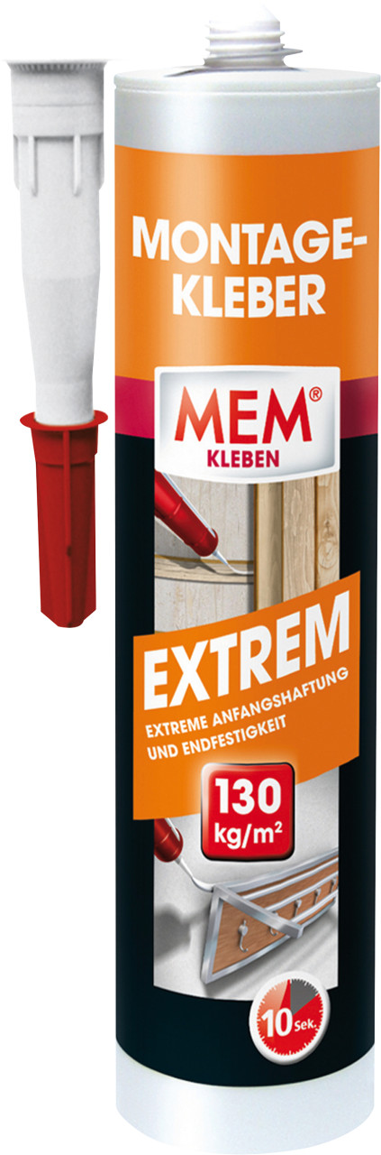 MEM Montage-Kleber Extrem 380 g von Mem