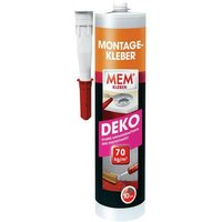 Montagekleber Deko 380 g - MEM von Mem