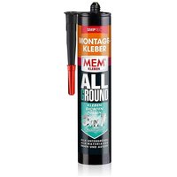 MEM Montagekleber Allground 310 g Transparent MEM Montagekleber Allground 310 g Transparent von Mem