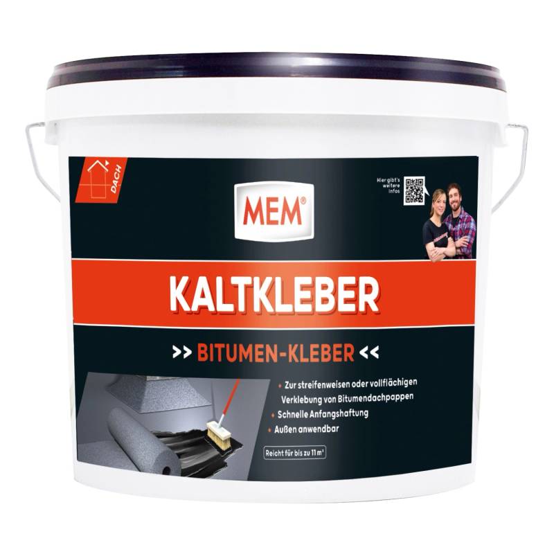 MEM Profi Kaltkleber 6,5 kg von Mem