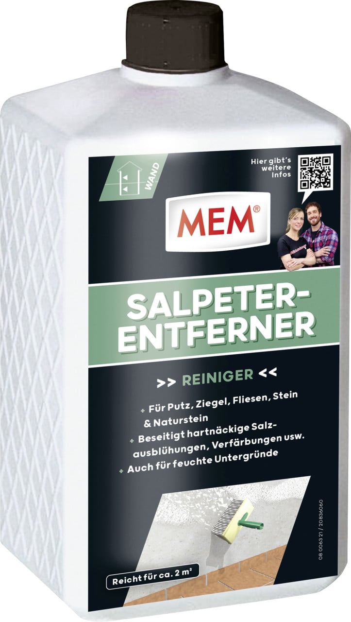 MEM Salpeter-Entferner 1 l von Mem