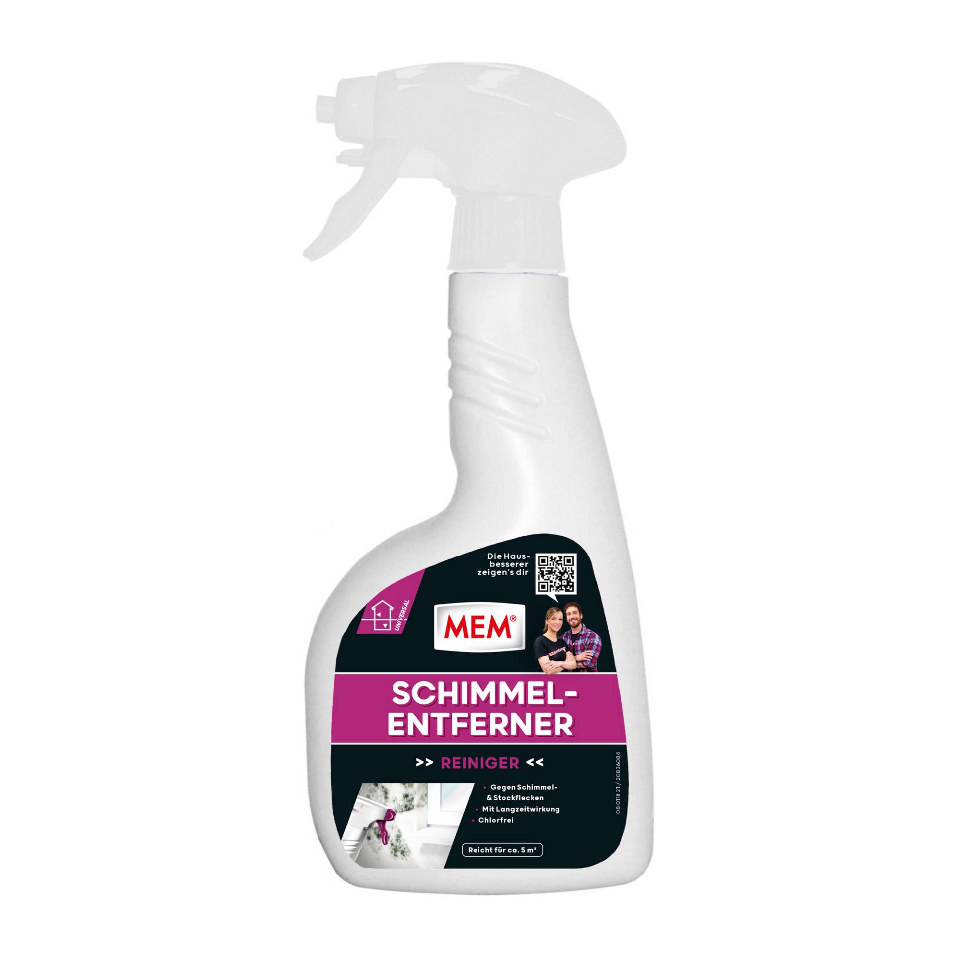 MEM Schimmel-Entferner 500 ml MEM Schimmel-Entferner 500 ml von Mem