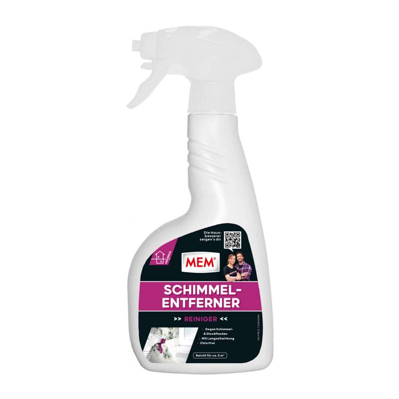MEM Schimmel-Entferner 500 ml von Mem