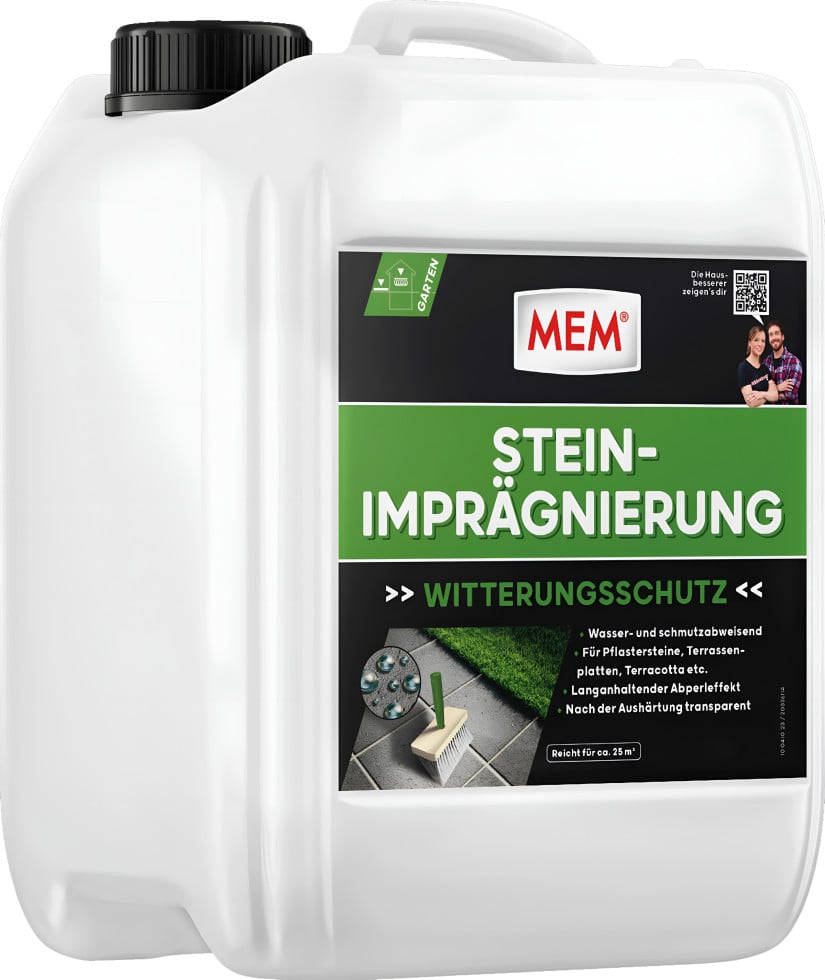 MEM Stein-Imprägnierung 5L von Mem