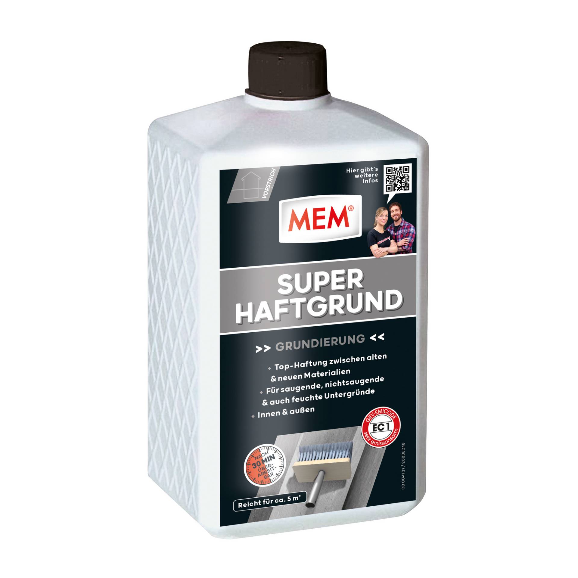 MEM Super Haftgrund 1 l MEM Super Haftgrund 1 l von Mem