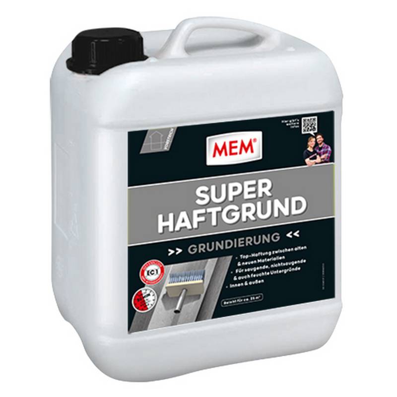 MEM Super Haftgrund 5 l von Mem