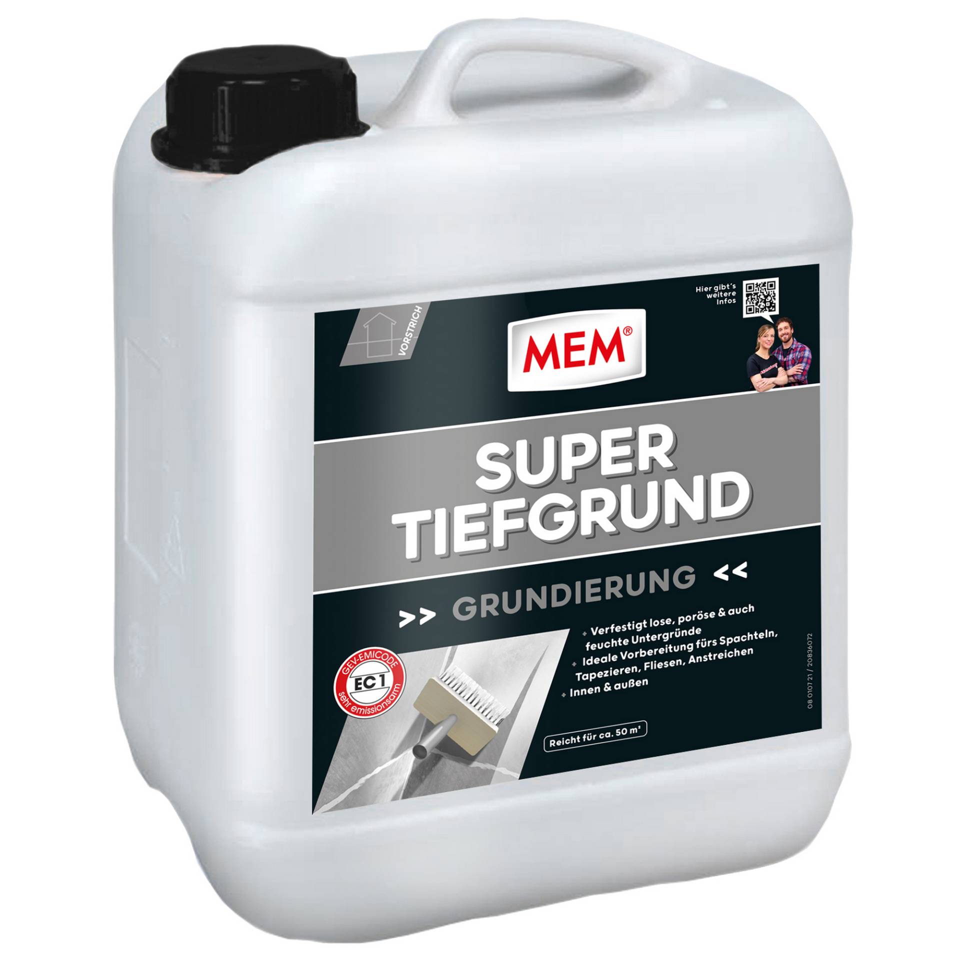 MEM Super Tiefgrund 10 l MEM Super Tiefgrund 10 l von Mem