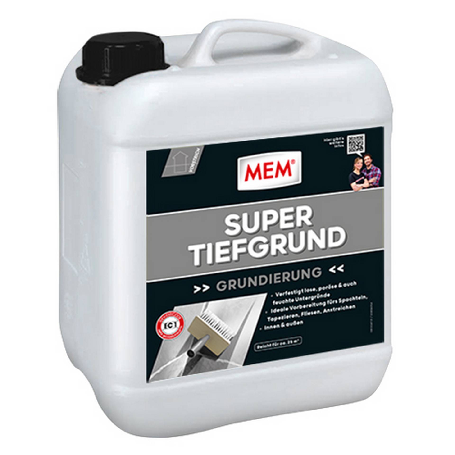MEM Super Tiefgrund 5 l MEM Super Tiefgrund 5 l von Mem