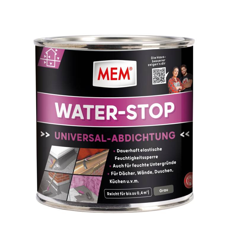 MEM Universal-Abdichtung 'Water-Stop' 1 kg von Mem