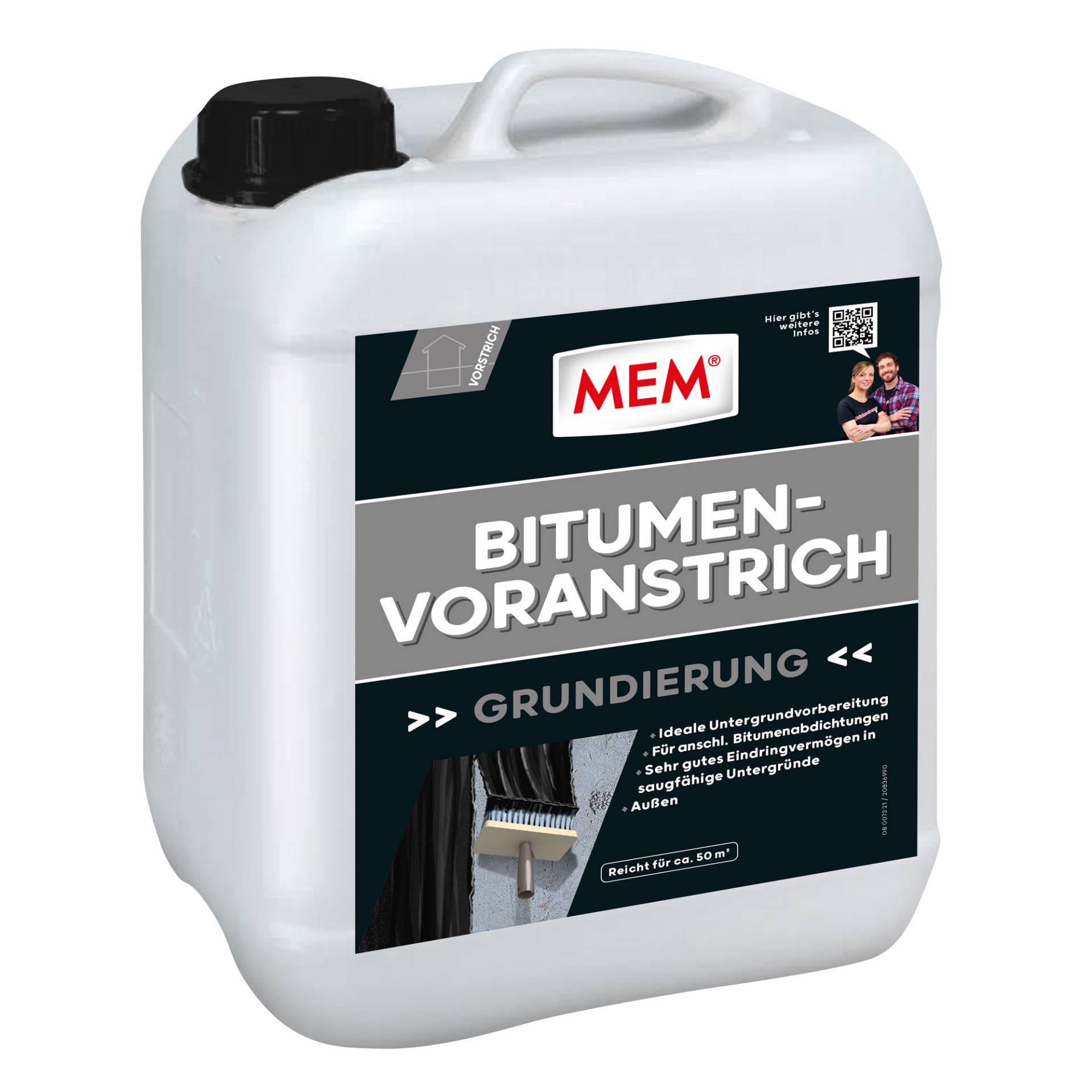 MEM Voranstrich 5 l MEM Voranstrich 5 l von Mem