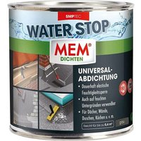 MEM Water Stop 1 kg Dose Universalabdichtung von Mem
