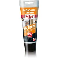 Montagekleber Extrem 250 g Tube - MEM von Mem