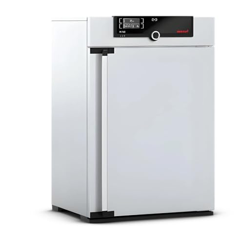 Memmert Modell IN160m Brutschrank, +20 °C bis +80 °C, 161L Kapazität von MEMMERT