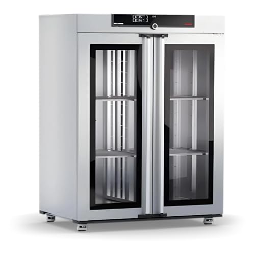 Memmert Modell IPP1400eco Peltier-Kühlbrutschrank, 0 °C bis 70°C, 1360L Kapazität von MEMMERT