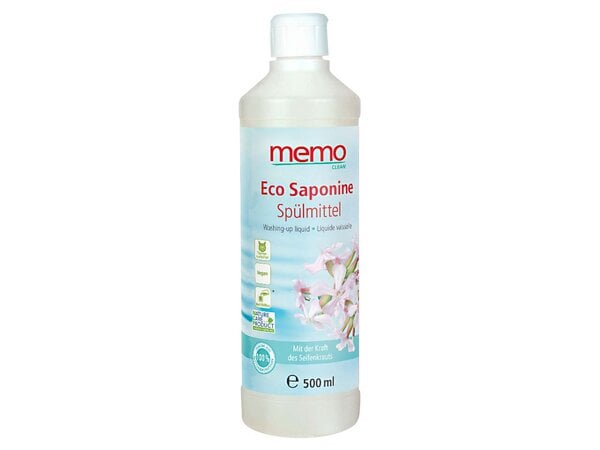 memo Spülmittel "Eco Saponine" von Memo